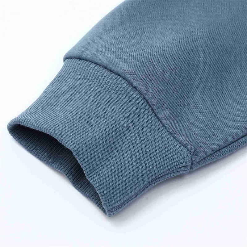 Puma Elevated Crewneck Fleece Solid Color Casual Pullover Long Sleeve Sweatshirt Men Sweatshirt Navy-Blue 674081-18