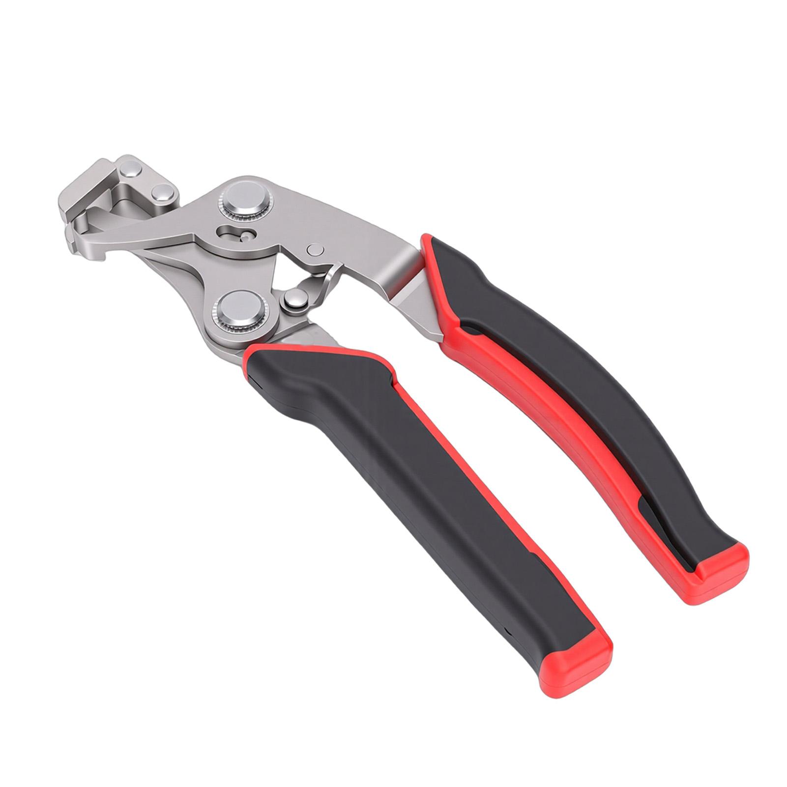 Car Clip Pliers and Disassembly Tool Efficient Multi Functional Automotive Snap Pliers Clip Removal Tool