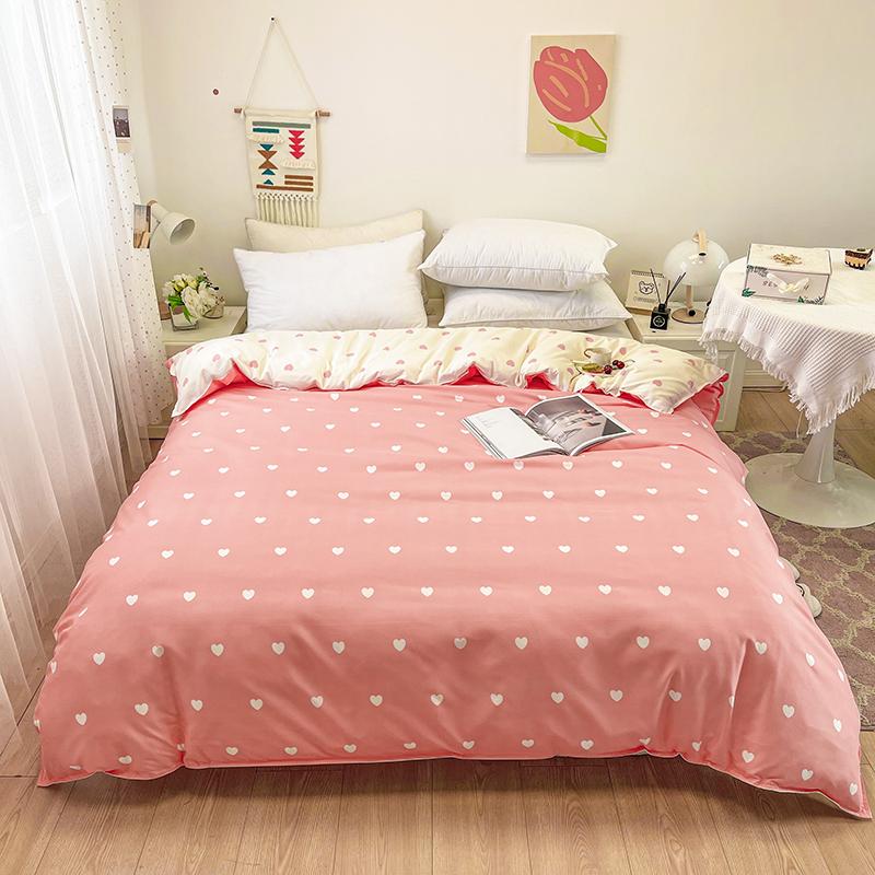 

Белый клетчатый пододеяльник с принтом, постельное белье, двуспальное, односпальное, чехол для одеяла, чехол King Queen Twin, полный размер для декора спальни, 1 шт. 150x200cm