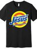Premium Fun Unisex's Graphic T-shirt - The Blood of Jesus Cleanses the Soul - Short Sleeve