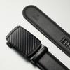 New Belt Men's Belt Automatic Buckle Cowhide Trousers Belt Business Casual Young and Middle Aged Genuine Leather Belt Men
