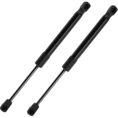 Lift Supports Struts Gas Spring No.04589645AA for Dodge Challenger 2008-2016 Black 2PCS Rear Hatch