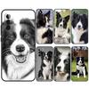 Border Collie Dog Funda For Samsung Galaxy A35 A55 A15 A25 A53 A33 A13 A52 A32 A12 A51 A71 A14 A34 A54 Case