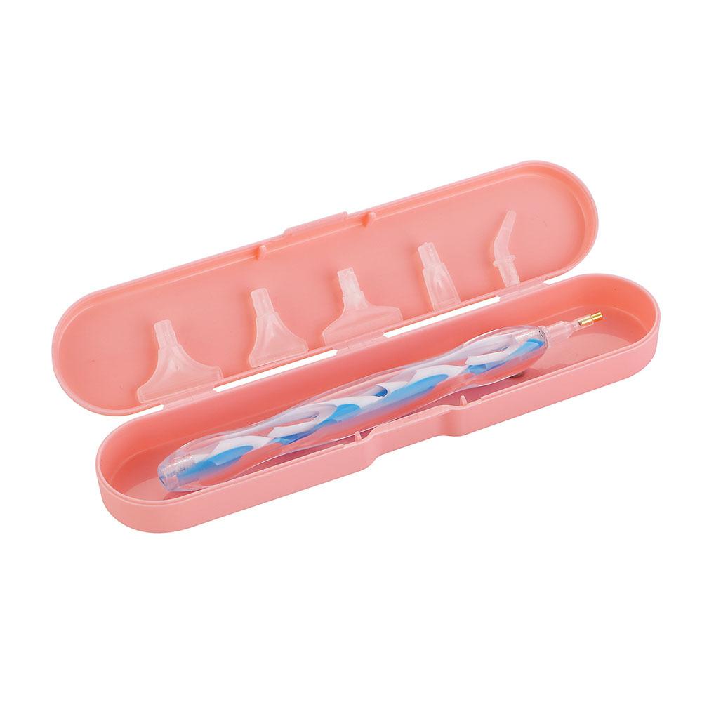 

Diamond Painting Point Drill Pen Tool Crystal Pens With Box Cross Stitch Diamond Embroidery Craft Art Accessories