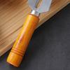 2Pcs Multifunctional Peeler 2 in 1 Stainless Steel Fruit Vegetable Peeler with Non-Slip Grip Curved Blade Built-in Bottle Opener Kitchen