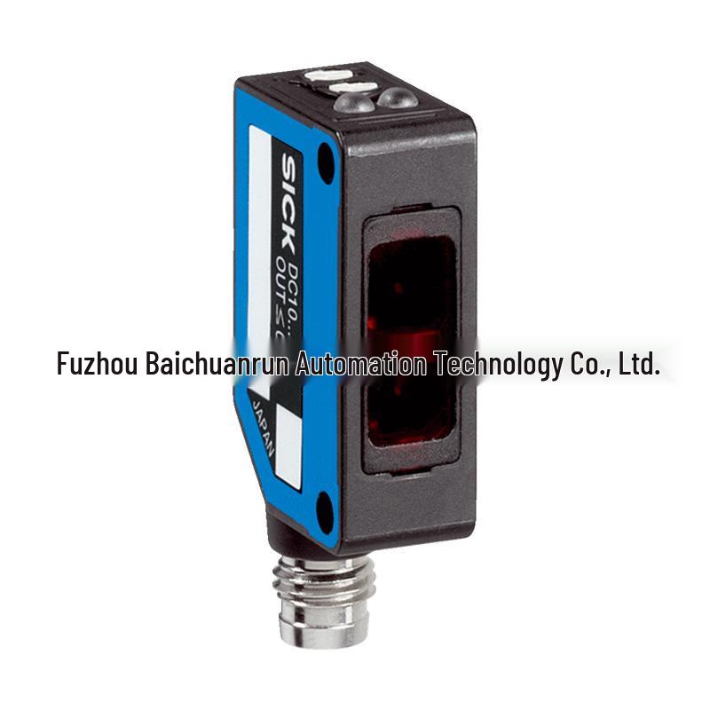 Sick WL100L-E2231 Miniature Photoelectric Sensor (6030713) - Brand New