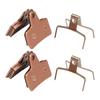 MTB Disc Brake Pads Mountain Bike Pad Bicycle Bike