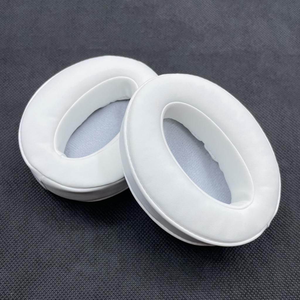 Soft Earphone Sleeves Earpads Cushions for HD4.50BTNC 4.40 4.30 HD350 400S 458BT Headphones Comfortable Noise Isolation