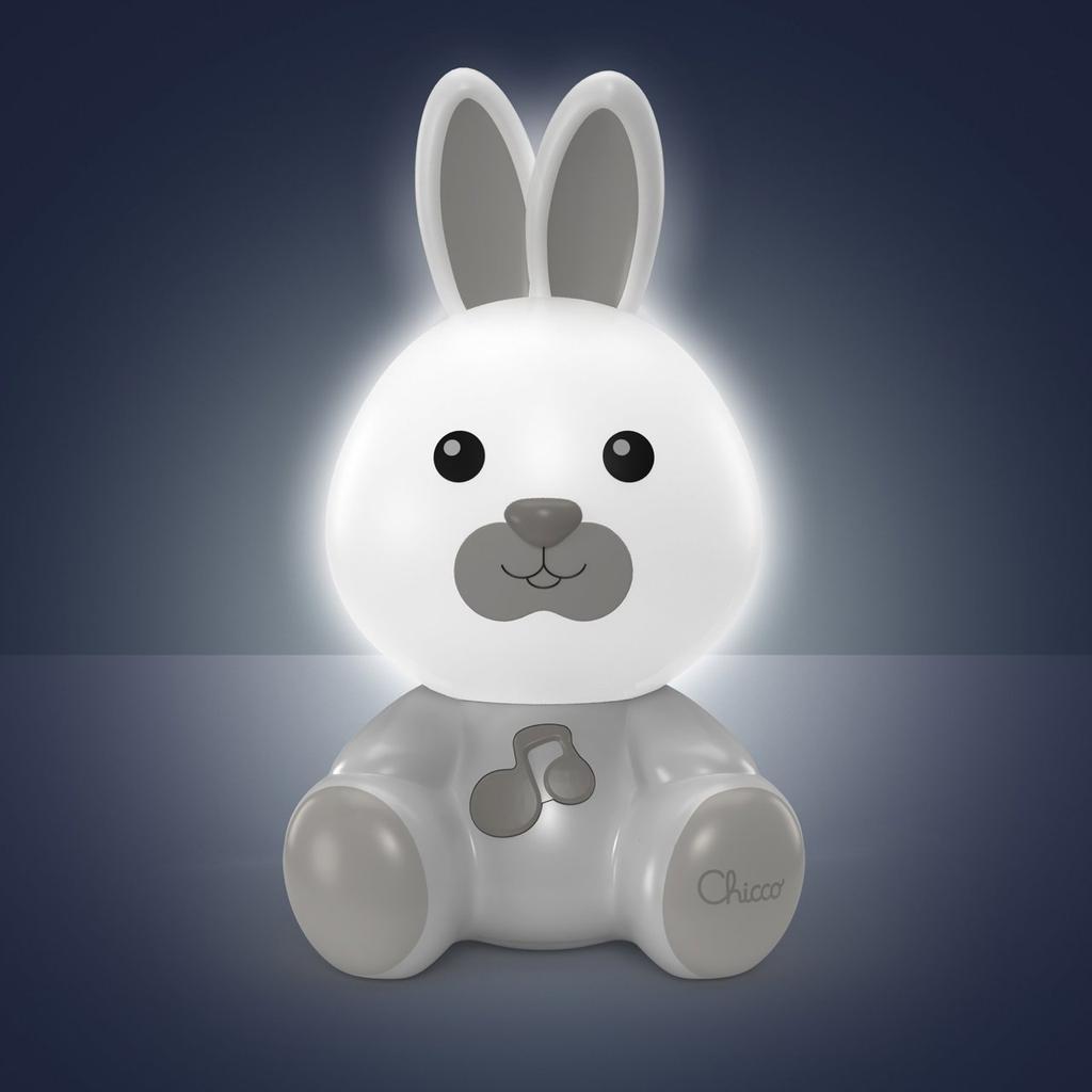 CHICCO 00011456000000 FD BUNNY Night Light
