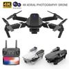 E88 Dual Camera Drone: Remote-Controlled Four-Axis Aerial Photography Toy Airplane