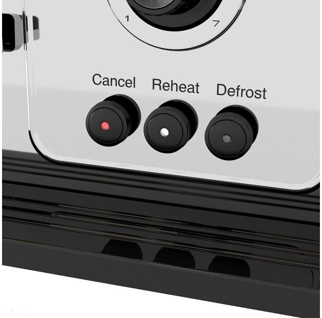 Toaster MORPHY RICHARDS Venture 240134 White