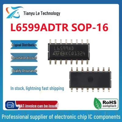 Original L6599ADTR SOP-16 Power Management Control Chip