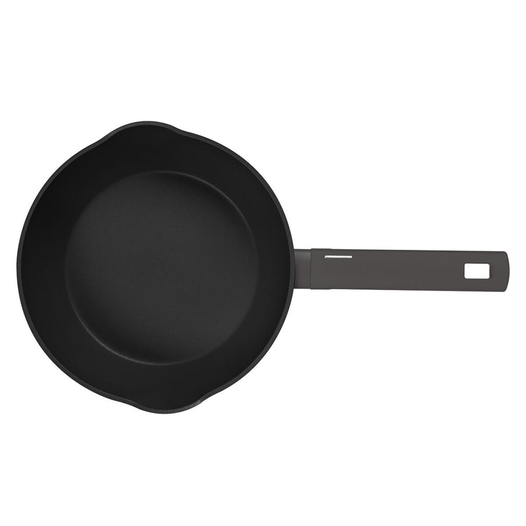TITANIUM DEEP FRYPAN 28cm BERLINGER HAUS BH-8121 ANTHRACITE