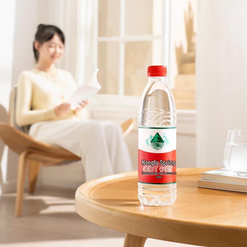 Nongfu Spring Natural Mineral Water