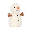 Jellycat Fun Items Series Snowman Cute Doll Plush Doll 13cm High