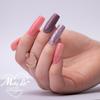 Lakier Hybrydowy Led/Uv Gel Polish Mollylac Delicate Woman Nr 61 Very Nice 10 G