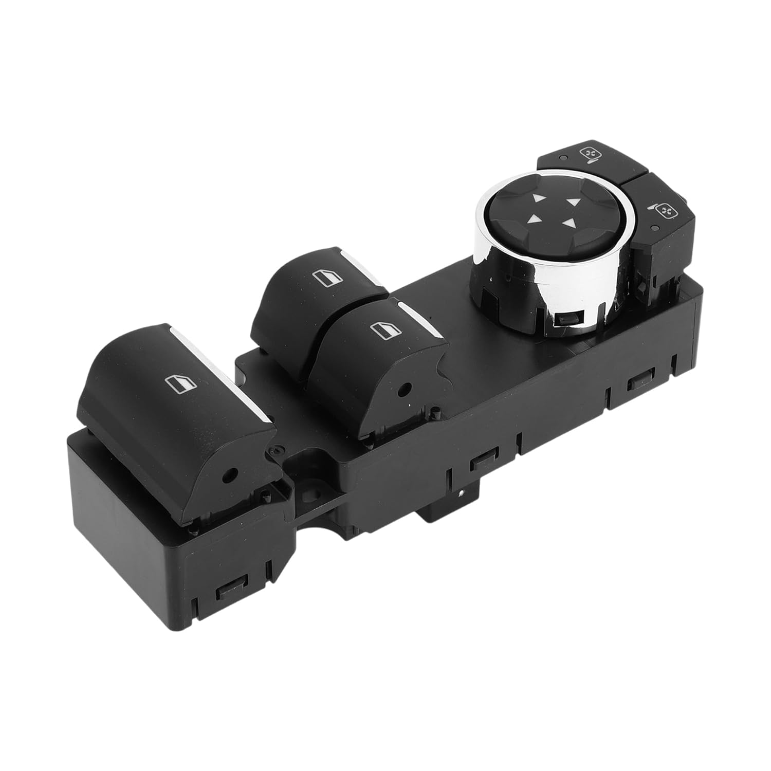 Power Window Switch No.FR3Z14529CB Window Control Switch for Ford for Mustang 2015-2020 Black