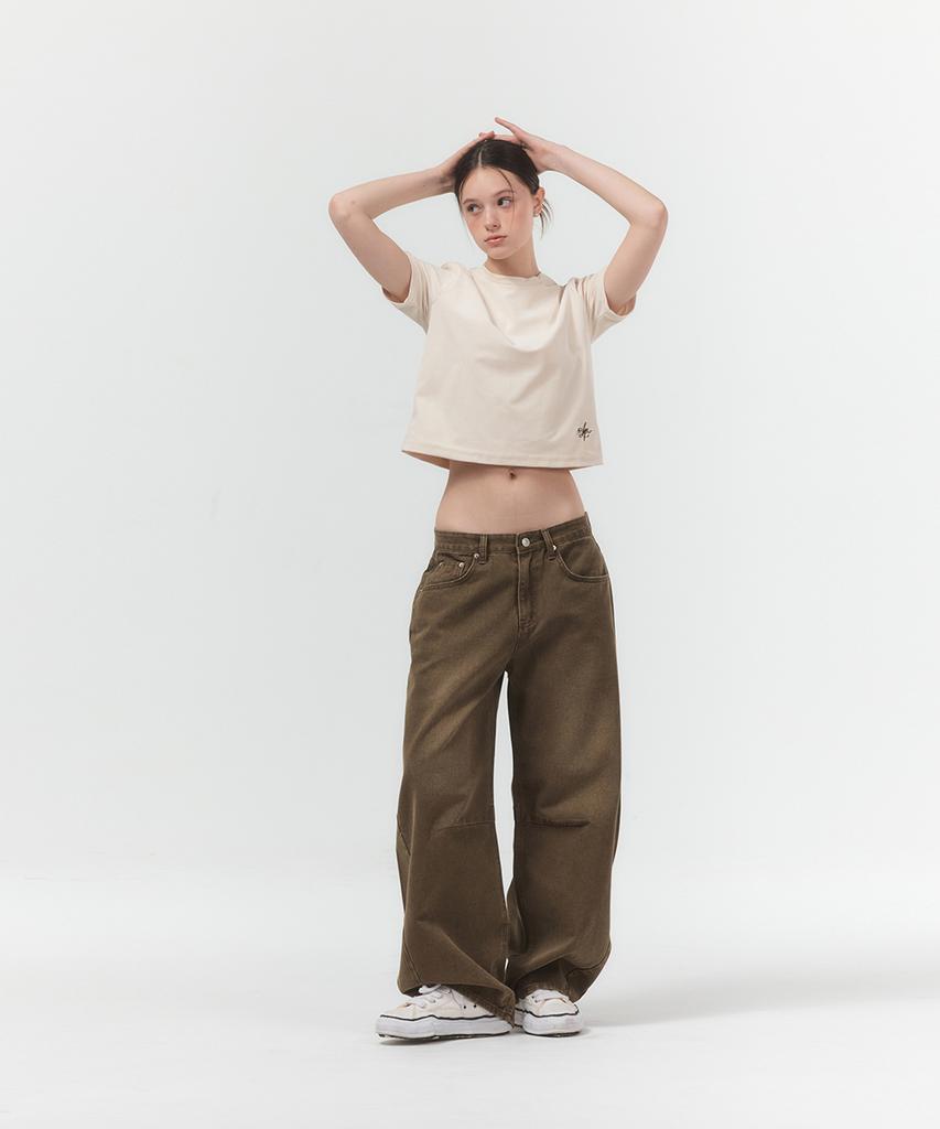 Potipo Modern Flow Balloon Pants