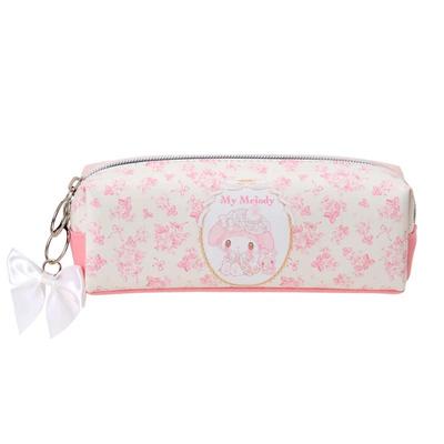 Estojo Simples Sanrio My Melody (Hora do Chá de Morango Branco) Japão NOVO