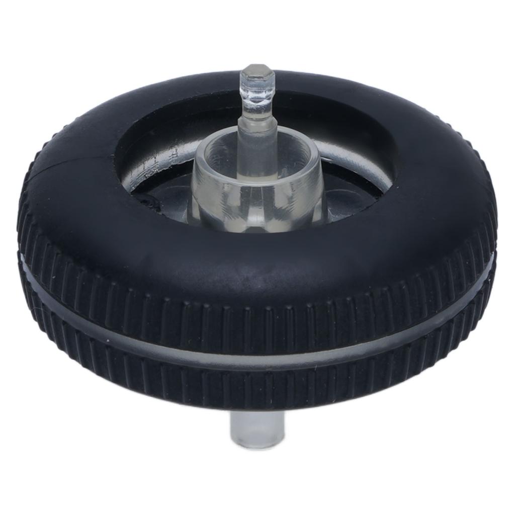 Mausrad-Ersatz für G403 G603 G703 Kunststoff Gummi Gaming-Maus Scrollrad Ersatz Schwarz