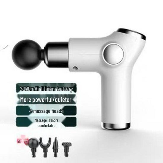 Compact Electric Muscle Relaxation Massager