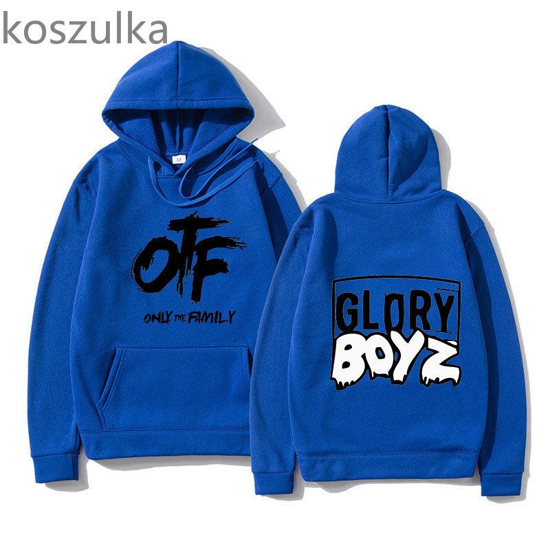 OTF Hoodie Women Aesthetic Graphic Unisex