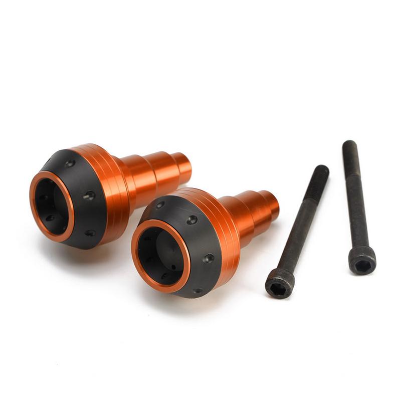 Motorcycle CNC Aluminum Frame Slider Anti Crash Protectors for Yamaha FZ6 2004-2008/for Honda CBR900RR 1993-1999