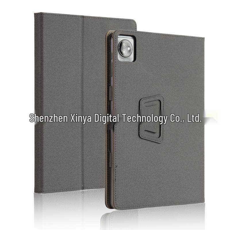 T-Mobile REVVL TAB 5G 10.36" Leather Case with Hand Holder