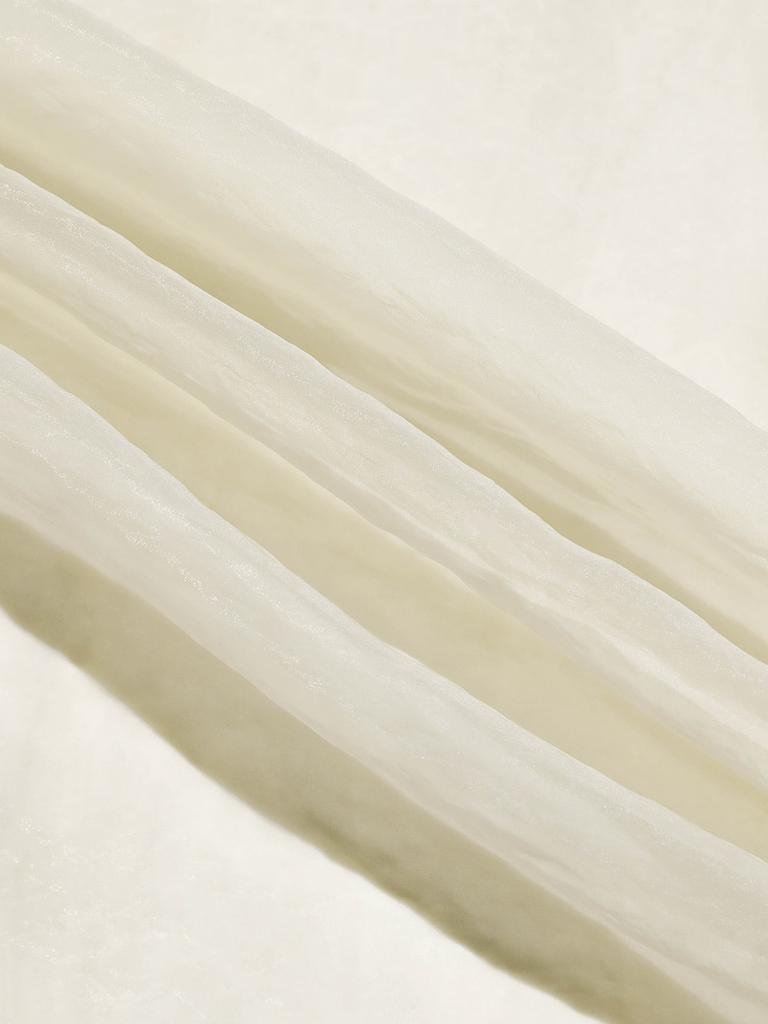 Sinseuden Lumiere Ruffle Long Dress