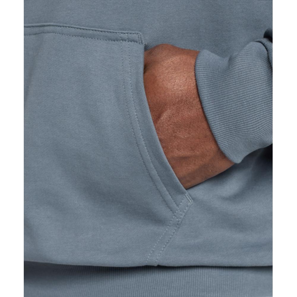 Gymshark Mikina s kapucí Raise The Bar Iron Blue A4a7c Uctm