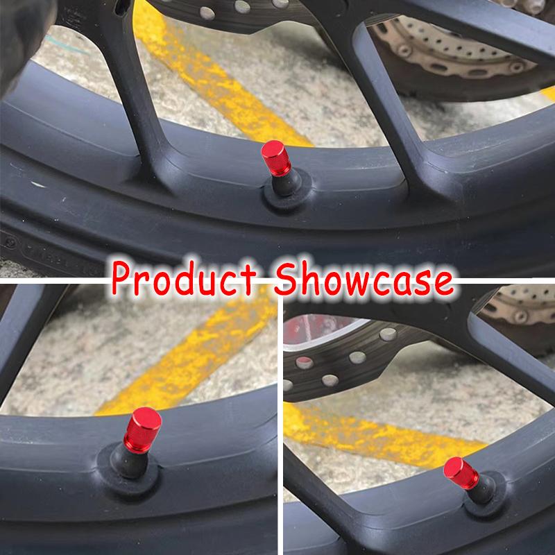 For Honda ADV350 ADV150 ADV160 Adv ADV 350 150 160 Motorcycle Tire Valve Air Port Stem Cover Cap Plug CNC Accessories ADV LOGO