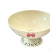 Drain Fruit Bowl Strainer ,Decorative Dish, Basin for Fruits Candy and Snack Washing, Storing &