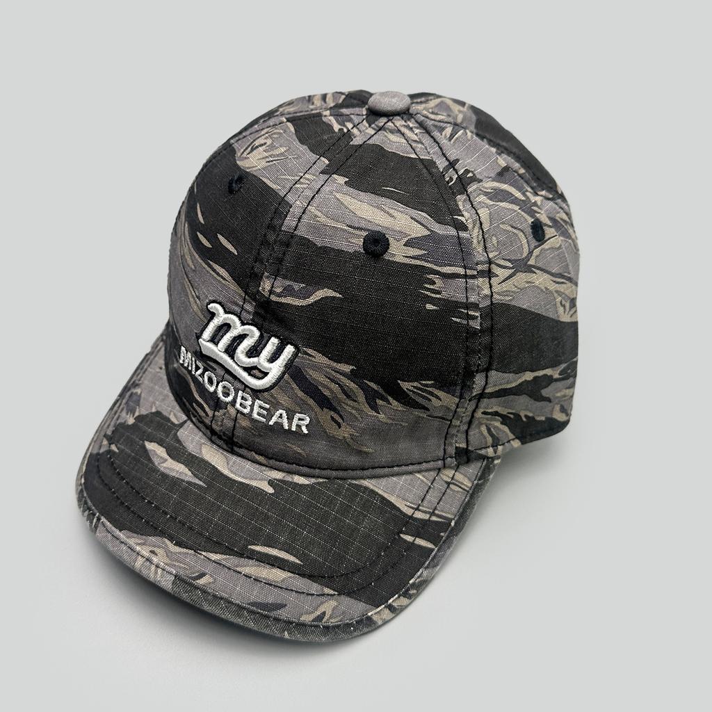 Spring And Summer American Hip Hop Light Board Embroidery My Letters Baseball Cap Men'S And Women'S Sunshade Camouflage Short Brim Cap