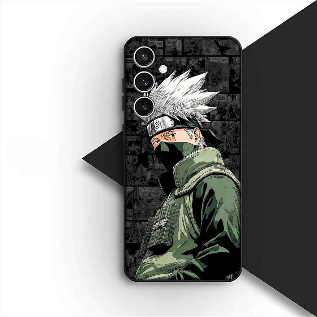 Cover for Apple iPhone 17 Pro XS Max Air 6 7 8 Plus 5 + SE 2022 SE2 16E 8+ Casing Phone Case Namikaze Minato Narutos Kakashi