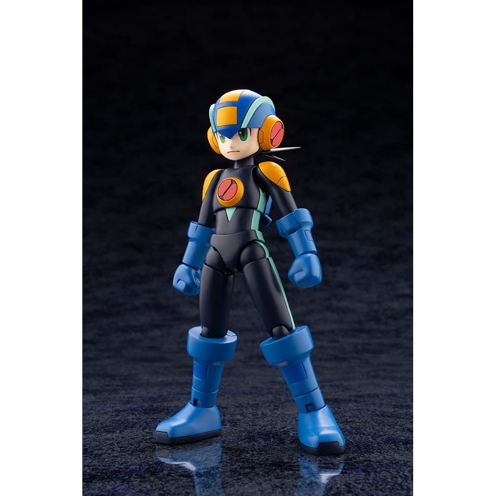 Kotobukiya Rockman EXE Model Kit Non-Scale Approximately 140mm Height Collectible Figure