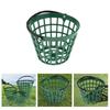 Heavy Type Golf Course Ball Carriers Golfball Container with Handle Ball Holder Balls Range Accessories