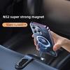 New Magnetic Magnetic Car Mobile Phone Holder Foldableing Car Special Car Suction Cup Disc Magnetic Navigation Suction