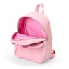 My PU for ages 3 and 157686 [Sanrio] Face-shaped Backpack, Melody, Leather, up,