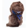 Kyugetsu Official Original Asakusa Kaminarimon Monchhichi Sitting Figure IPM-23-Z