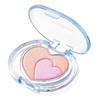 Heart Pocket Beam Close-fitting Highlighter 03 Fairy Cheat Key