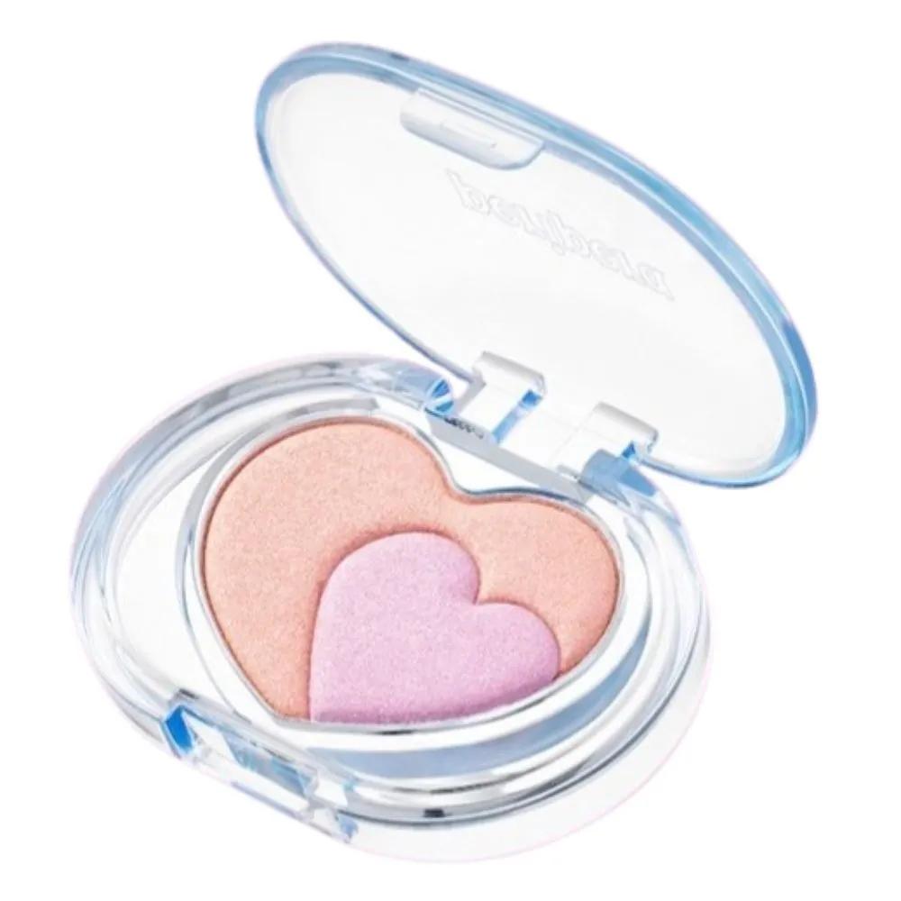 

Хайлайтер Peripera Heart Pocket Beam Close-fitting 03 Fairy Cheat Key
