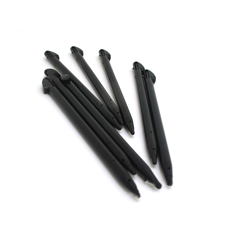 2 szt. Wysokiej jakości 3Dsxl Touch Pen 3Dsll Touch Stylus Playstable Nintendo Ds Odporny ekran Plastikowy długopis Nintendo Dsi Xl Stylus