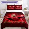 Cristiano Ronaldo 68 Customize your name Bedding Set Breathable Duvet Cover with Pillowcases Home Decoration Birthday Gift