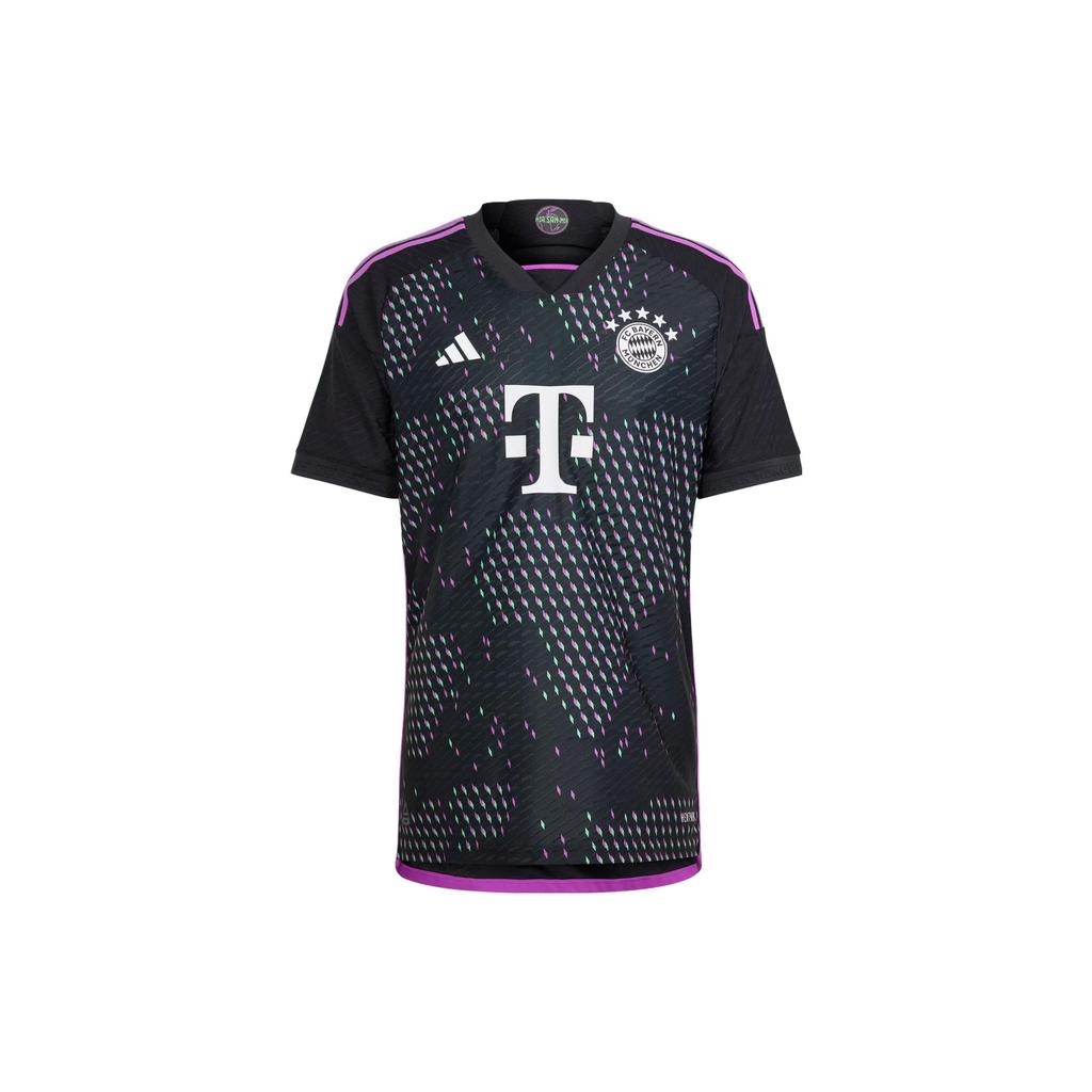 adidas Free Shipping With AdiClub Fc Bayern 23/24 Away Authentic Jersey HR6947