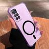 DIY Magnetic Ring Jelly Case for Xiaomi Redmi Note 11S 4G 11 Anti-Drop 4-Corner Airbag Protection