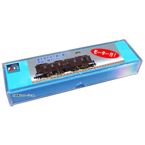 Micro Ace N Gauge ED42 Abt Electric Locomotive (M) Model Train Electric Locomotive A3402