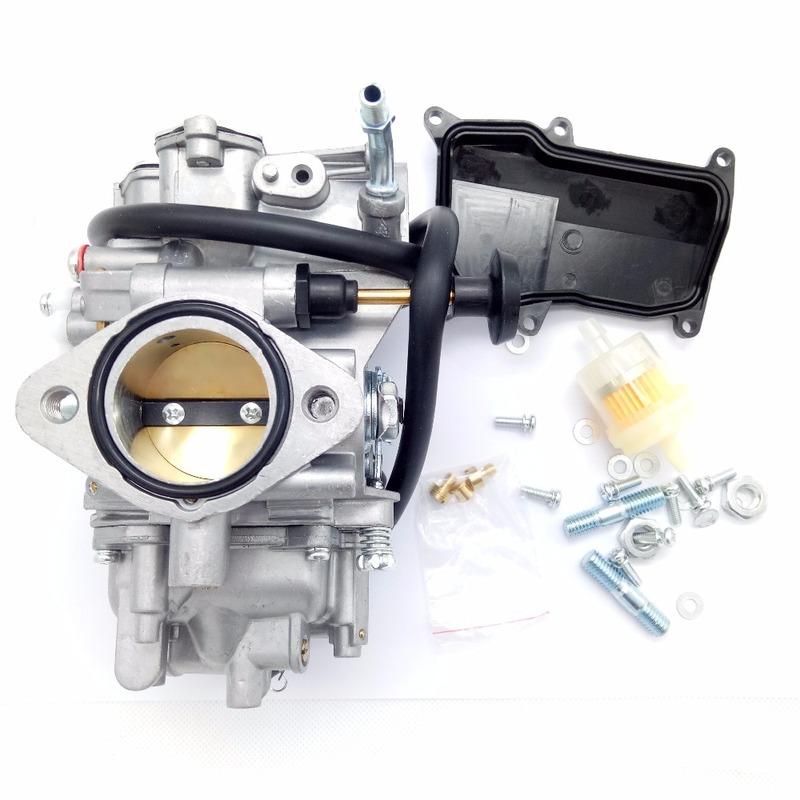 New PV36 Carburetor Assembly For 1987-2004 Yamaha Warrior 350 YFM350X ATV Quad Carb