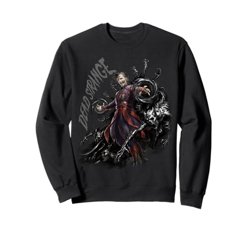 Marvel s Doctor Strange in the Multiverse of Madness The Dead Strange Sweatshirt