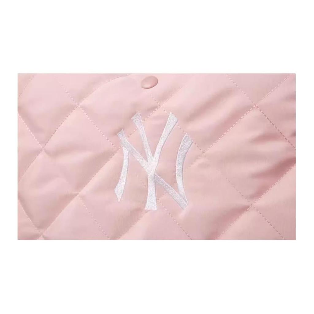 New New Era New Era X MLB Co brand Fabric Tote Bag, Shopping Bag, Handbag Tubas Women's Pink 60580549