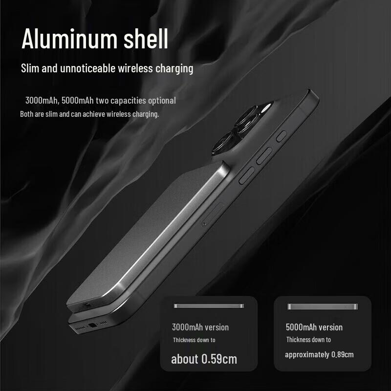 Lenovo thinkplus Magnetic Wireless Power Bank 10000mAh